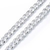 Alloy Curb Chains LCHA-N01-05-4
