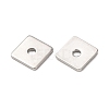 304 Stainless Steel Geometric Spacer Beads STAS-F362-04B-P02-2