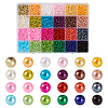 ABS Plastic Beads KY-TAC0013-03-11