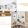 Canvas Bathroom Wall Decorations Picture CF-TAC0002-07-7
