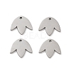 Non-Tarnish 304 Stainless Steel Charms STAS-R226-03P-1