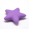Food Grade Eco-Friendly Silicone Focal Beads SIL-Q002-03-2
