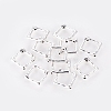 Tibetan Silver Bead Frame X-LFH10283Y-1