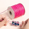 Waxed Polyester Cord YC-0.5mm-151-5