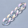 Transparent Acrylic Linking Rings X-OACR-S036-001A-D01-2