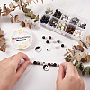 Cheriswelry DIY Stretch Charm Bracelets Making Kits DIY-CW0001-08-5