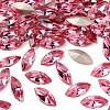 Preciosa&reg MAXIMA Crystal Fancy Stones Y-PRC-FG15-70010-1