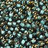 Glass Seed Beads X1-SEED-H002-B-D222-3