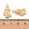 304 Stainless Steel Pendants X-STAS-N109-93G-3