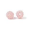 AB-Color Resin Rhinestone Beads RESI-S315-12x14-19-3