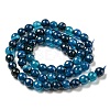 Natural Agate Beads Strands G-C082-A01-05-3