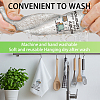 4Pcs 4 Styles Microfiber Cleaning Cloth AJEW-WH0645-005-5