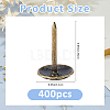 400Pcs Iron Nails IFIN-FH0001-98AB-2
