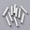 304 Stainless Steel Tube Beads STAS-K210-41A-S-1