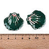 Vintage Handmade Porcelain Pendants PORC-N013-21-06-3
