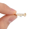 Ion Plating(IP) 304 Stainless Steel Pendants X-STAS-I311-32F-G-6