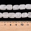 Natural Quartz Crystal Beads Strands G-T138-82-5