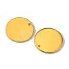 Brass Pendants KK-WH0041-04-G-2