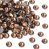 Preciosa&reg Crystal Hotfix Flatback Stones Y-PRC-HSS12-10210-1