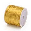 Nylon Satin Rattail Cords NWIR-L006-1.5mm-18-2