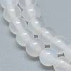Natural White Agate Beads Strands G-D0005-27-4mm-3