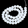 Opalite Beads Strands X-G-T106-337-3