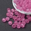 Transparent Acrylic Beads PL704-C28-2