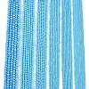 Electroplate Glass Beads Strands EGLA-A044-P2mm-A08-2