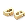 Ion Plating(IP) 304 Stainless Steel Charms STAS-K216-41D-G-2