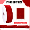 Velvet Ribbon OCOR-WH0078-529B-2