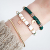 20Pcs 5 Colors Zinc Alloy Charms FIND-CW0001-16-9