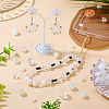 80G Transparent Glass Beads DGLA-TA0001-47A-5