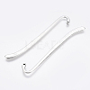 Tibetan Silver Alloy Bookmarks LS-LF1575Y-2
