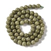 Natural Alashan Agate Beads Strands G-P530-B05-02-3