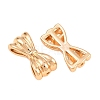 SHEGRACE Brass Beads XGRQ5K323-834G-2