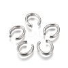 Tarnish Resistant 304 Stainless Steel Open Quick Link Connectors LS-STAS-L238-032A-P-1