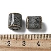 Handmade Porcelain Beads PORC-L080-I18-3