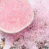 3/0 Baking Paint Transparent Colours Glass Round Seed Beads SEED-L011-13A-10-1