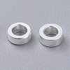 304 Stainless Steel Spacer Beads STAS-K210-48C-S-2