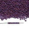 TOHO 11/0 Demi Round Beads SEED-DR11-0625F-1