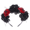 Halloween Theme Cloth Hair Bands PW-WG620CC-02-1