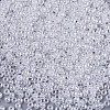 12/0 Imitation Jade Glass Seed Beads SEED-S035-01A-01-3