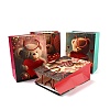4 Colors Valentine's Day Love Paper Gift Bags CARB-D014-01I-1