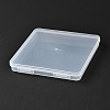 Square Polypropylene(PP) Plastic Boxes CON-Z003-02B-1