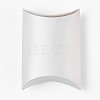 Kraft Paper Wedding Favor Gift Boxes CON-WH0033-A-01-2