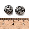 304 Stainless Steel Beads SA-CBA043D-01F-AS-3