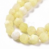 Natural Quartz Beads Strands G-G990-B03-G-4