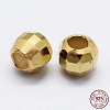 925 Sterling Silver Beads Spacer LS-STER-K167-017E-G-4