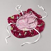 Christmas Theme Polyester Chair Cover AJEW-WH20009-27B-2