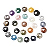 Natural & Synthetic Mixed Gemstone Pendants G-T122-76-1